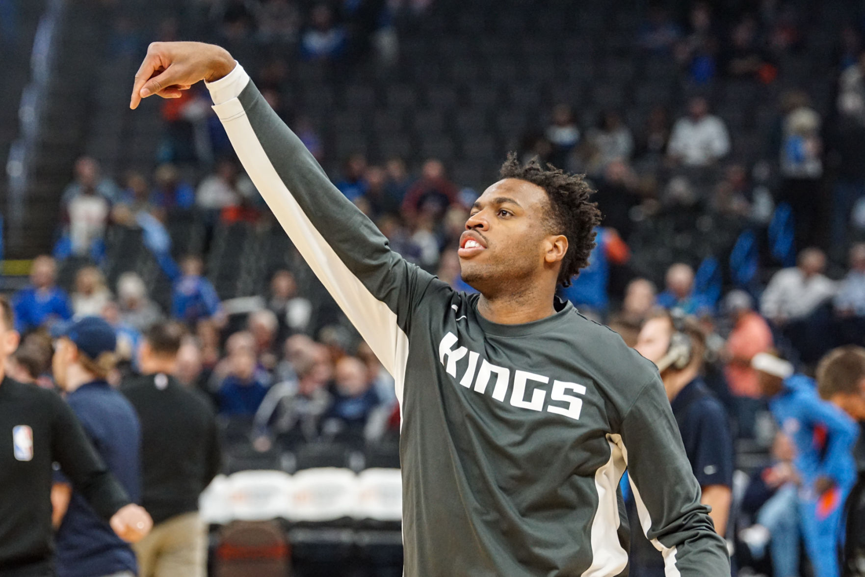 Buddy Hield